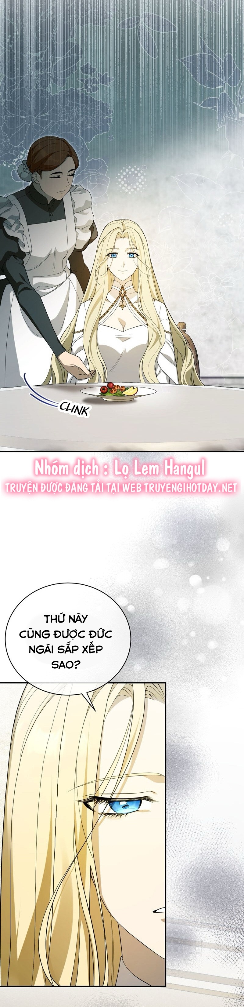 trở thành thánh nữ giả mạo chapter 1 19