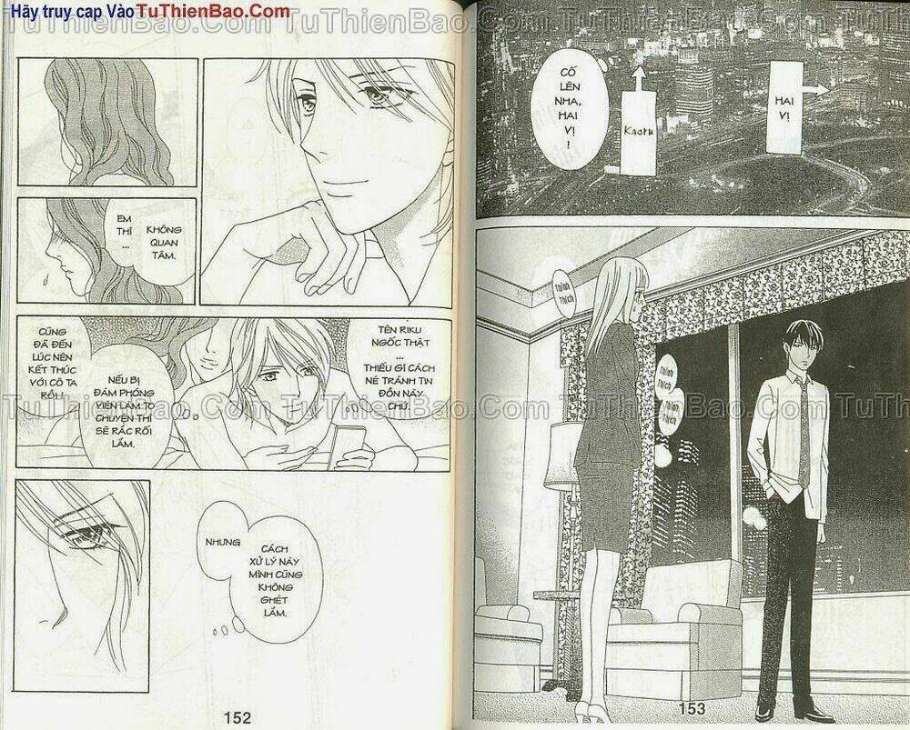 chàng diễn viên khó tính chapter 3 77