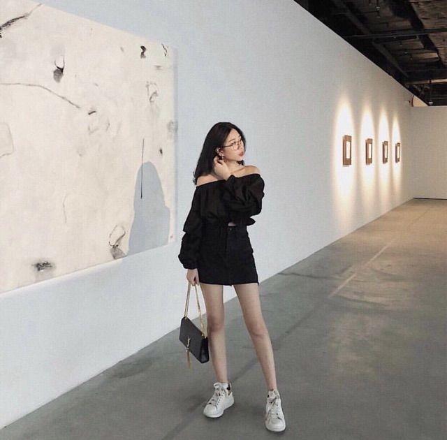 ÁO TRỄ VAI TAY BỒNG