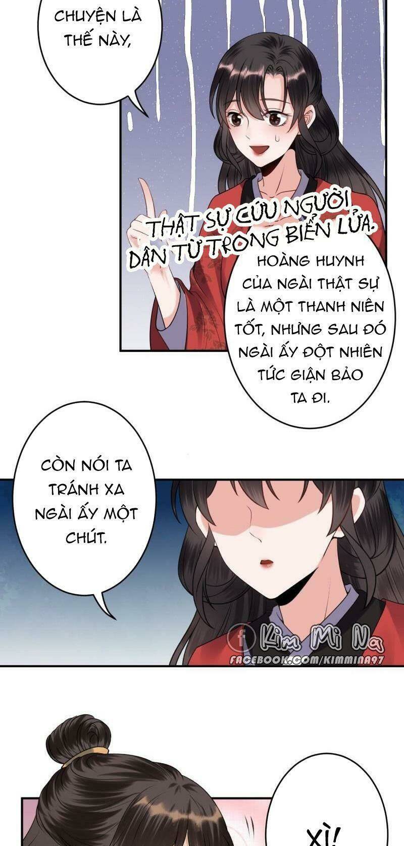 vương gia kiêu ngạo quá khó cua chapter 88 39