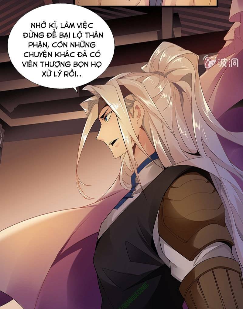 thần thương dị yêu lục chapter 24 14