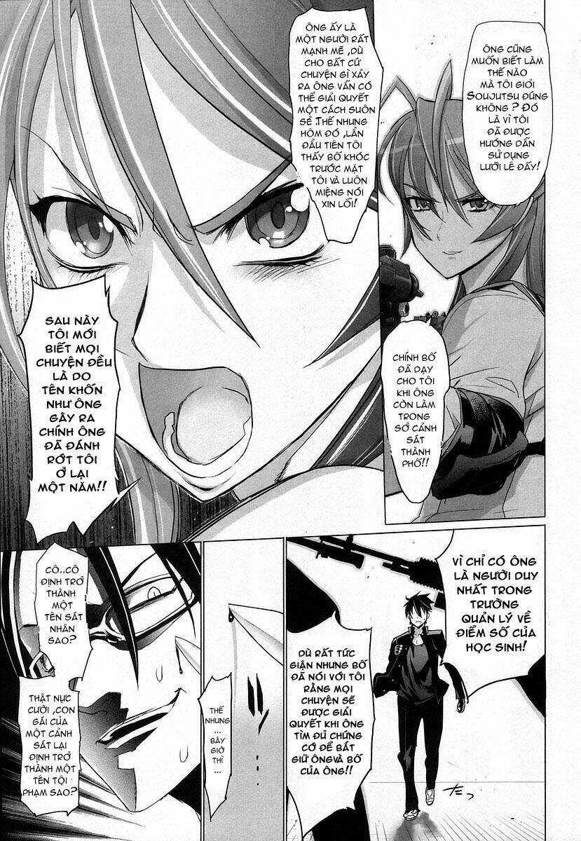 highschool of the dead chapter 14 22