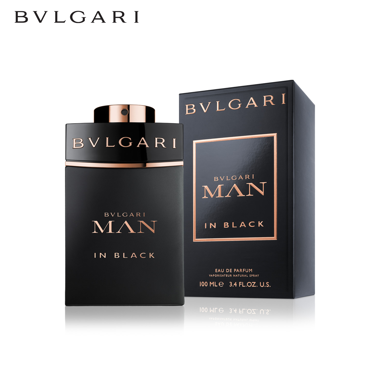 Nước hoa nam Bvlgari Man In Black EDP 100ml