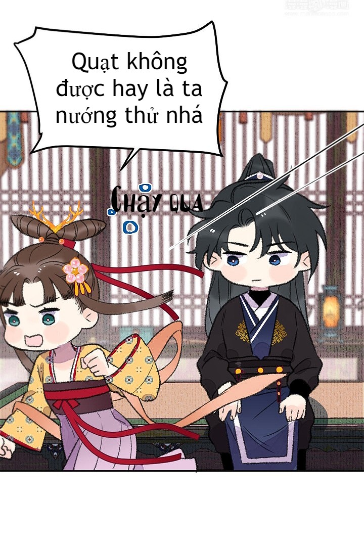 tôi không đời nào chịu yêu một tên đàn ông bằng giấy đâu chapter 5 34