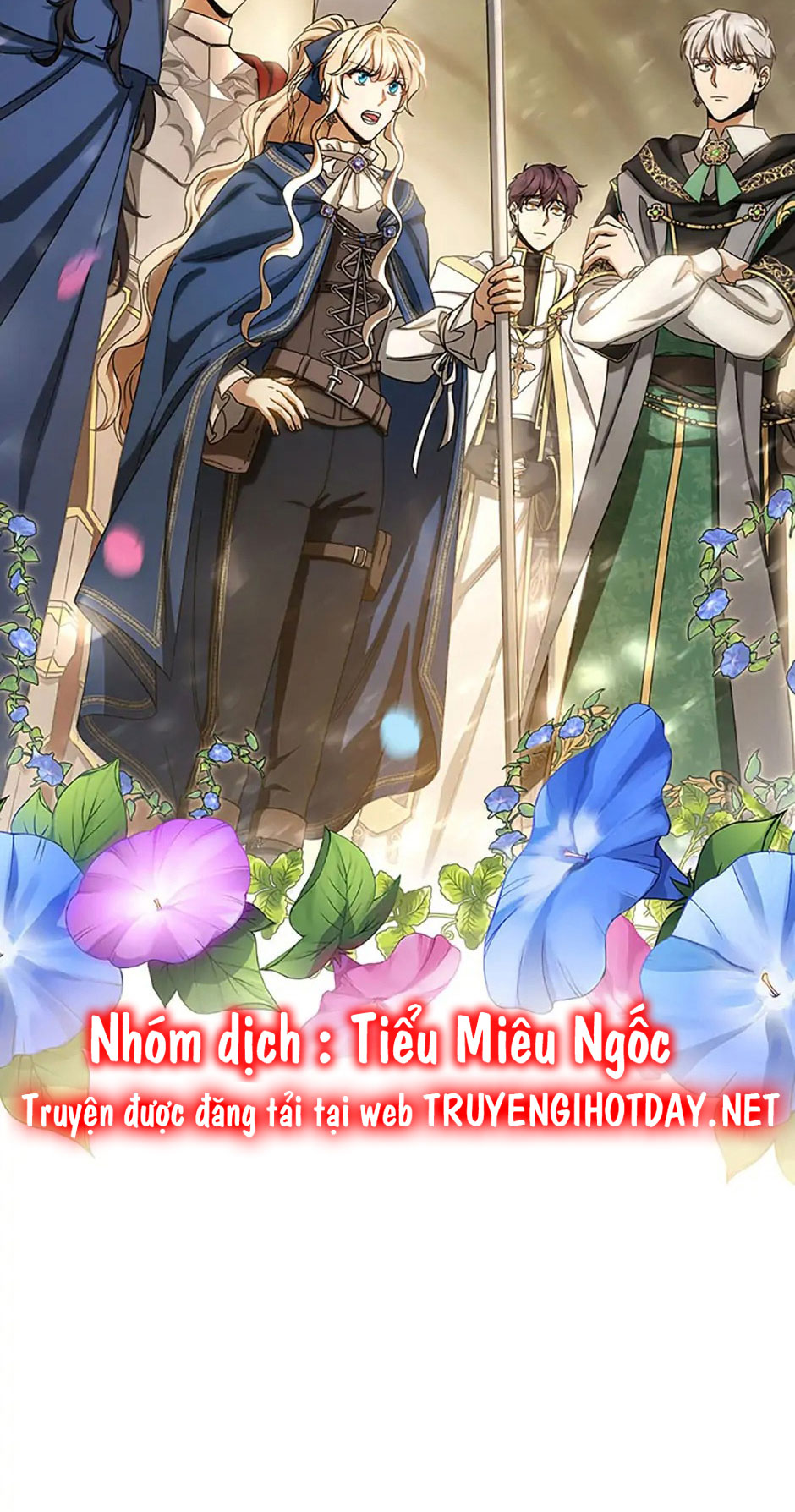 vị cứu tinh của nhân vật chính chapter 51 26