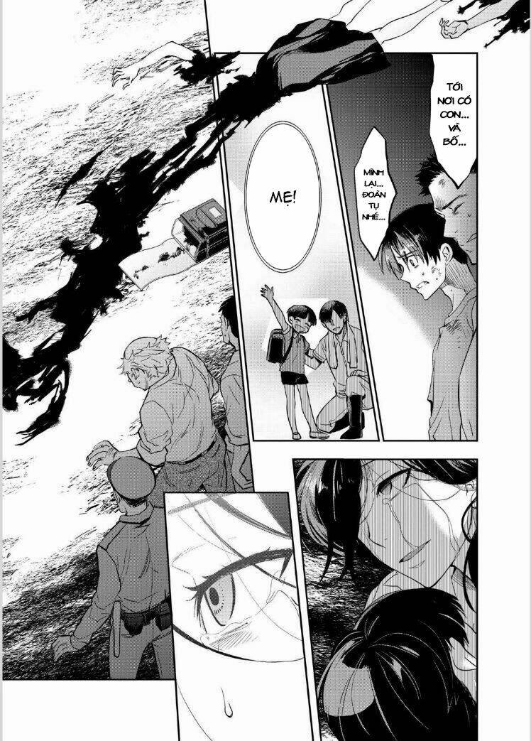 ou-sama game - kigen chapter 15 12