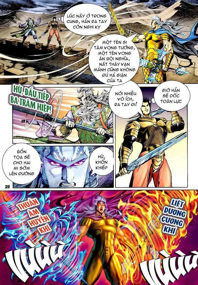 thần binh huyền kỳ i chapter 115 29