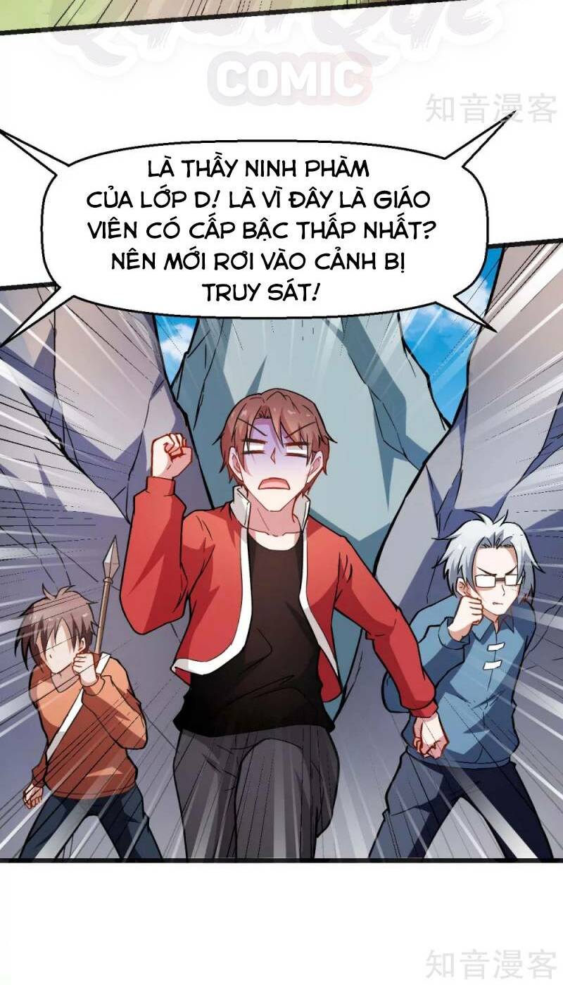 vườn trường cuồng sư hệ thống chapter 82 18
