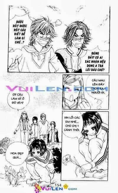 cô bé táo bạo chapter 10 154