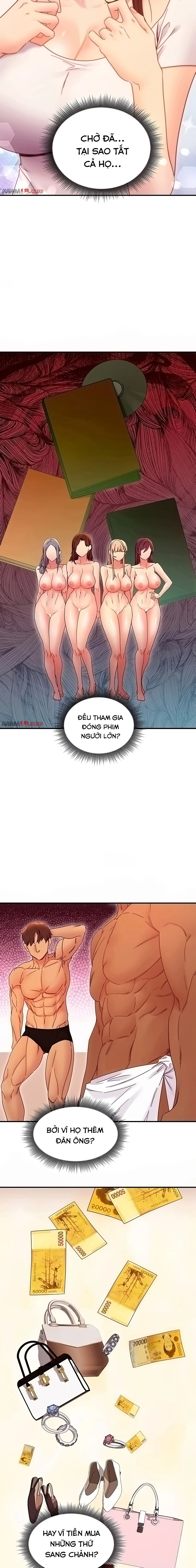 bạn của mẹ kế chapter 71 19