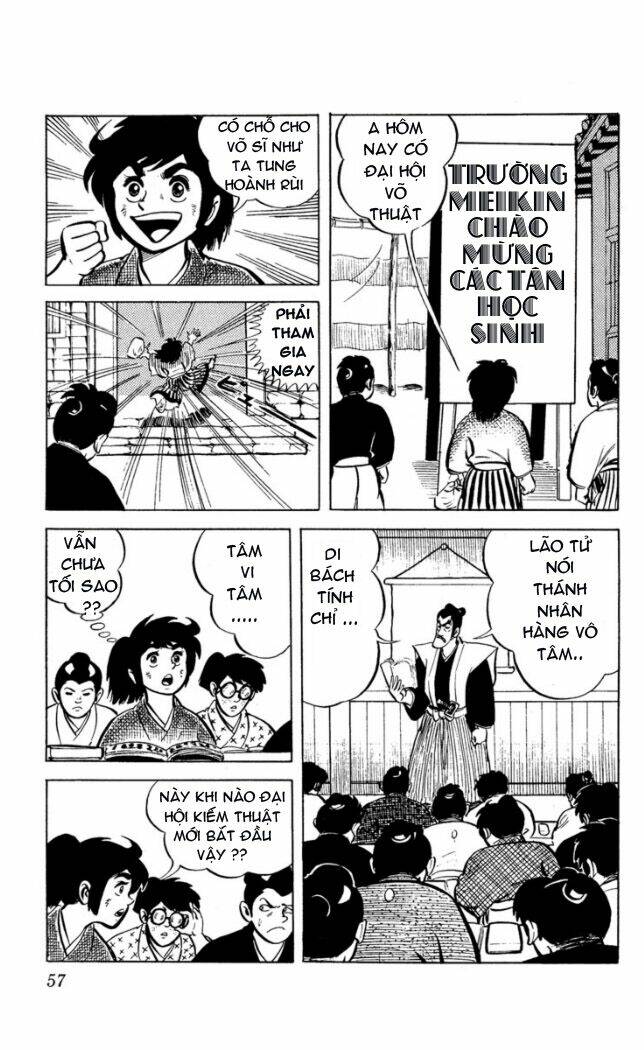 ore wa chokkaku - bản đẹp chapter 2 12