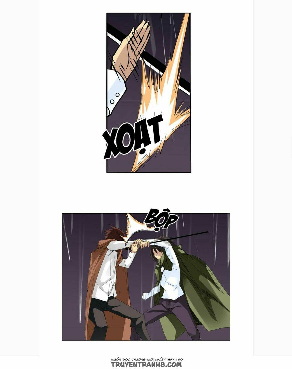 vì tôi là ông chú mở tiệm bán vũ khí chapter 31 11