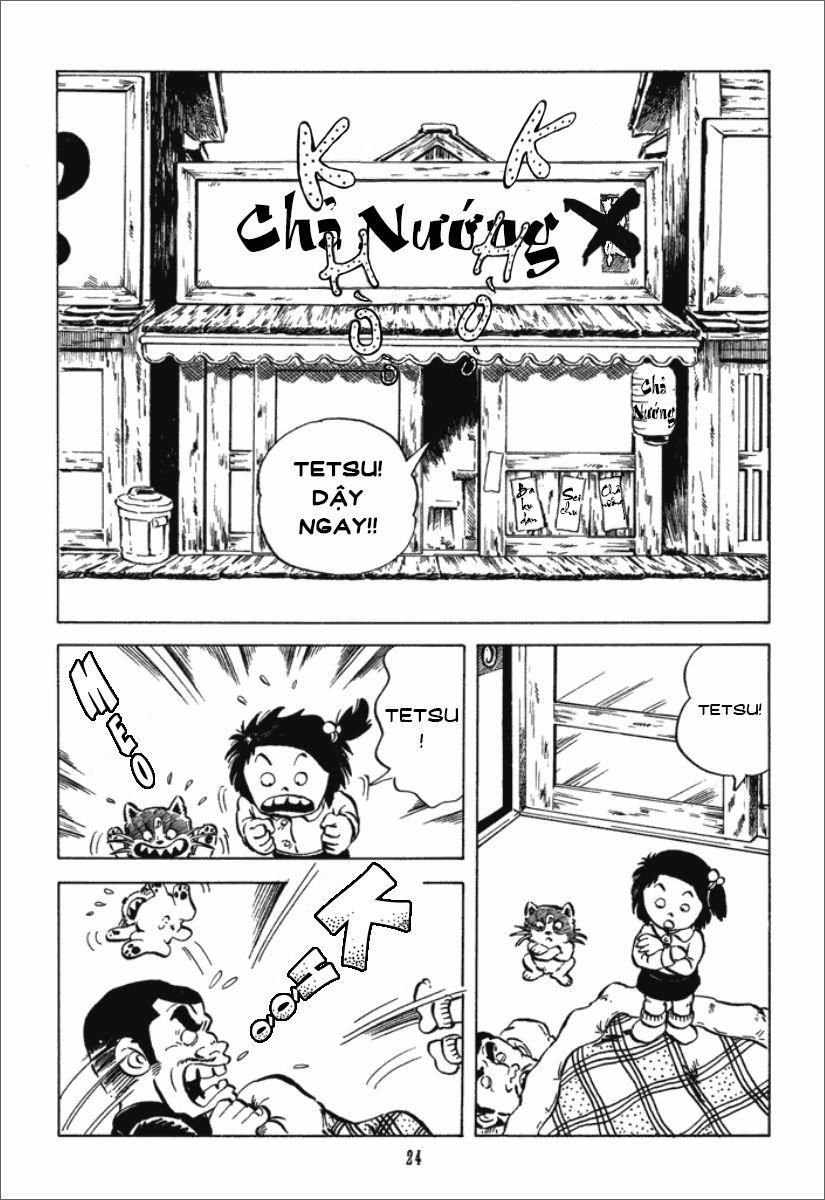 Chie - Cô bé hạt tiêu chapter 14 2