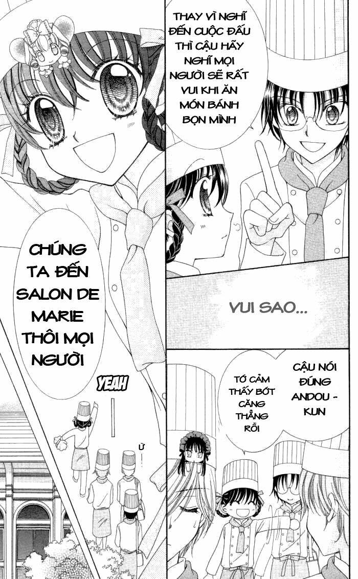 yumeiro patissiere chapter 13 11