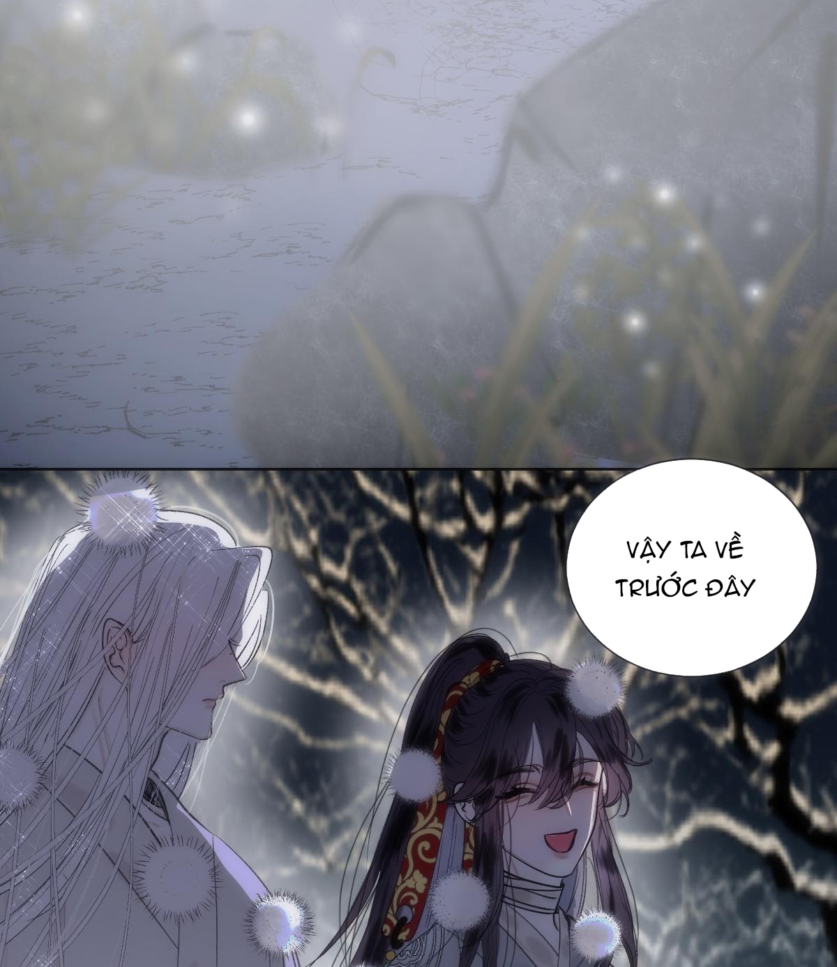 chuyện bên lề sau khi xuyên sách của ta và sư tôn chapter 43 6