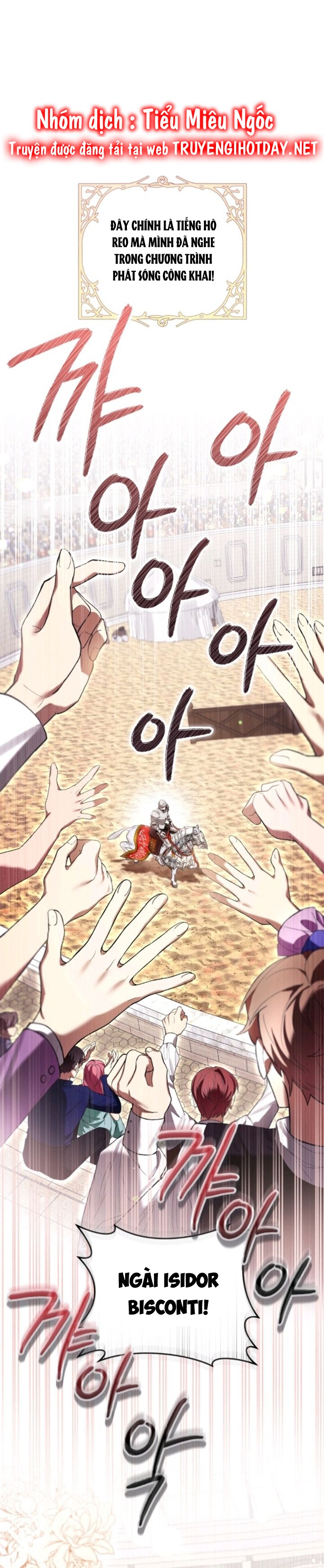 trở thành ác nữ thật thú vị mà ? chapter 54 34