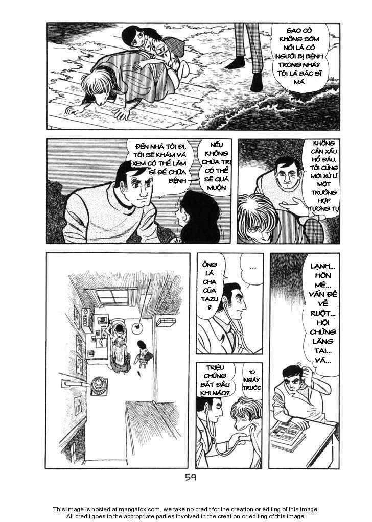 ode to kirihito chapter 2 26