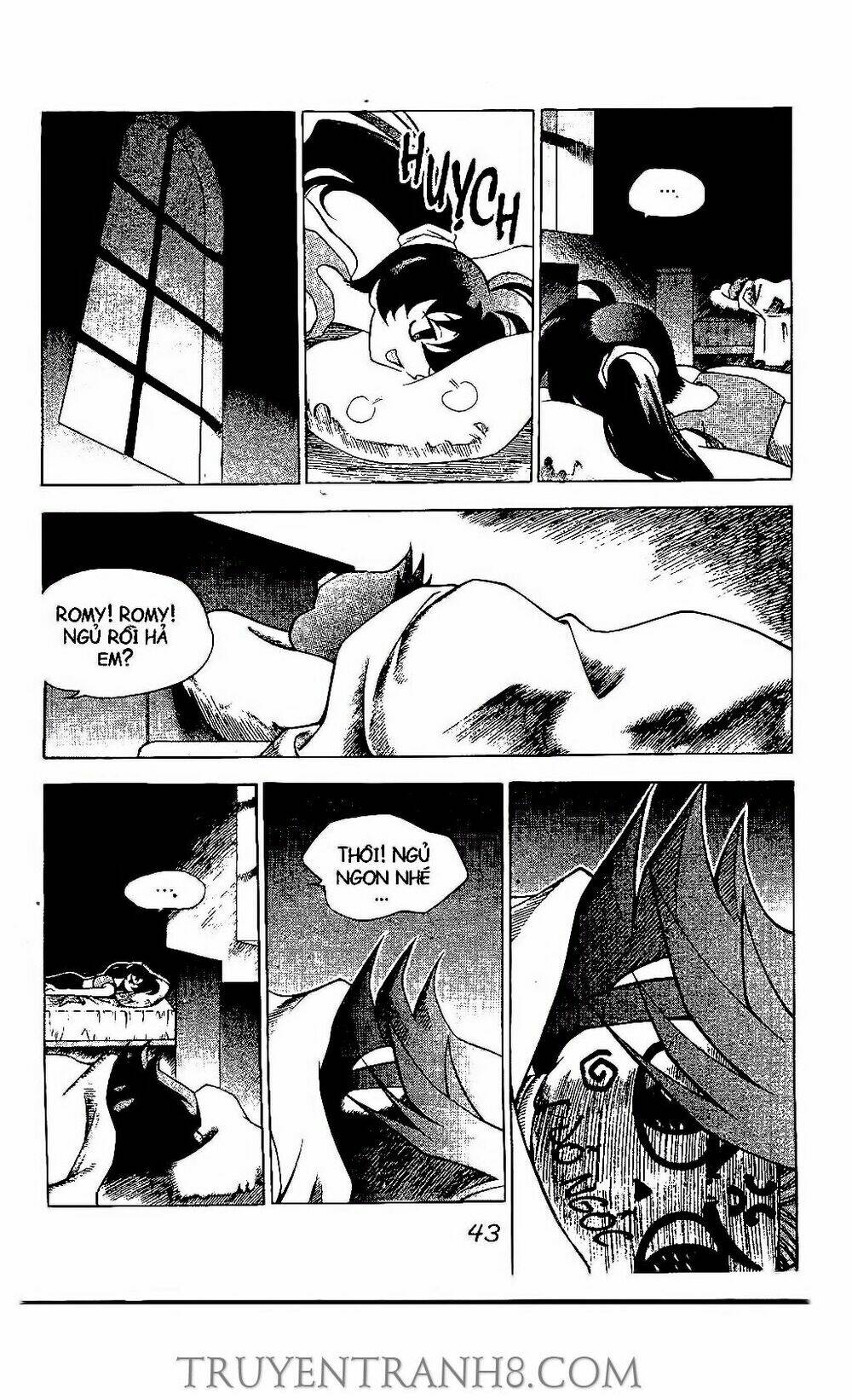 western shotgun - tay súng miền tây chapter 118 5