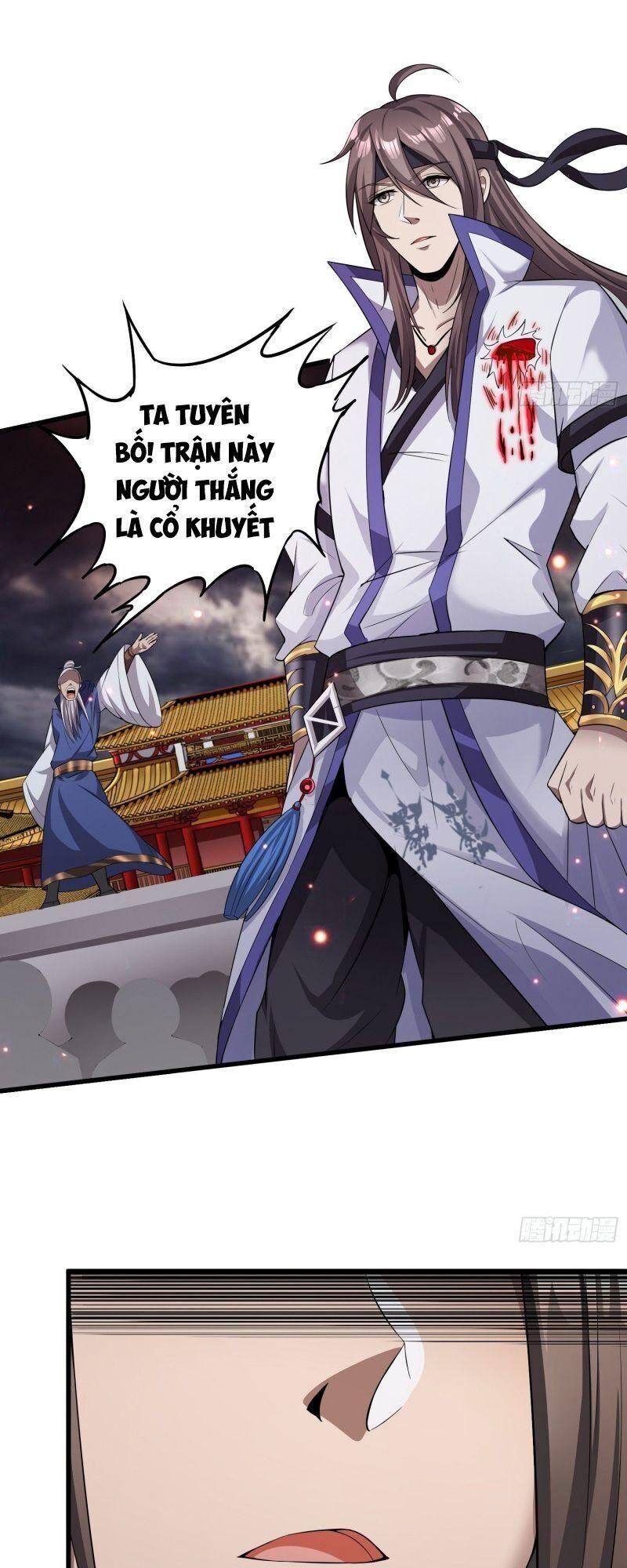 vận rủi thực không phải cha ta chapter 24 30