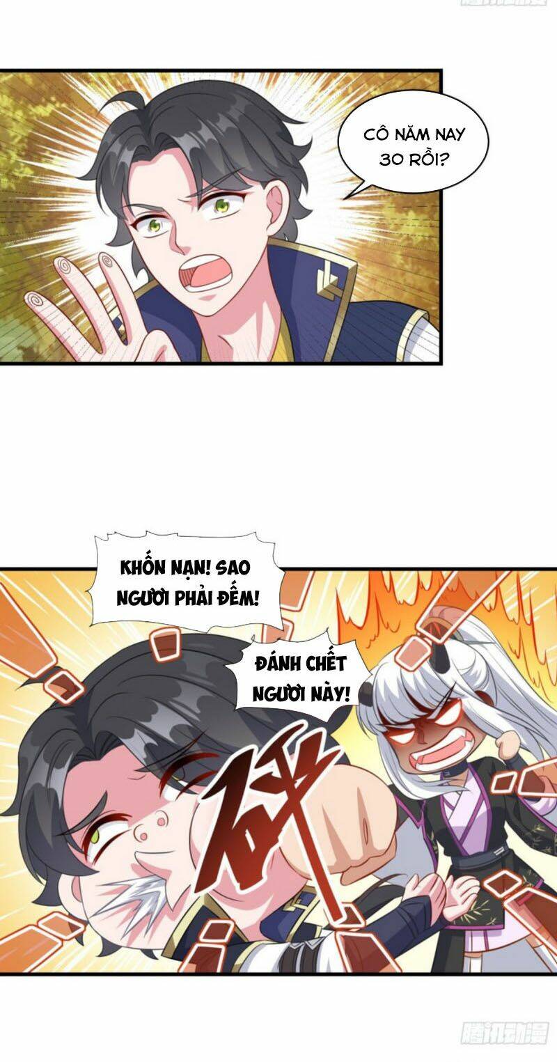 tiên ma đồng tu chapter 147 19