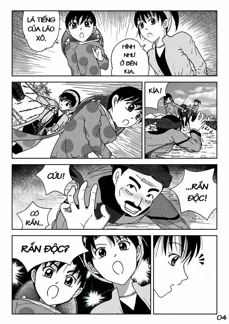 cô tấm không cần bụt chapter 2 4