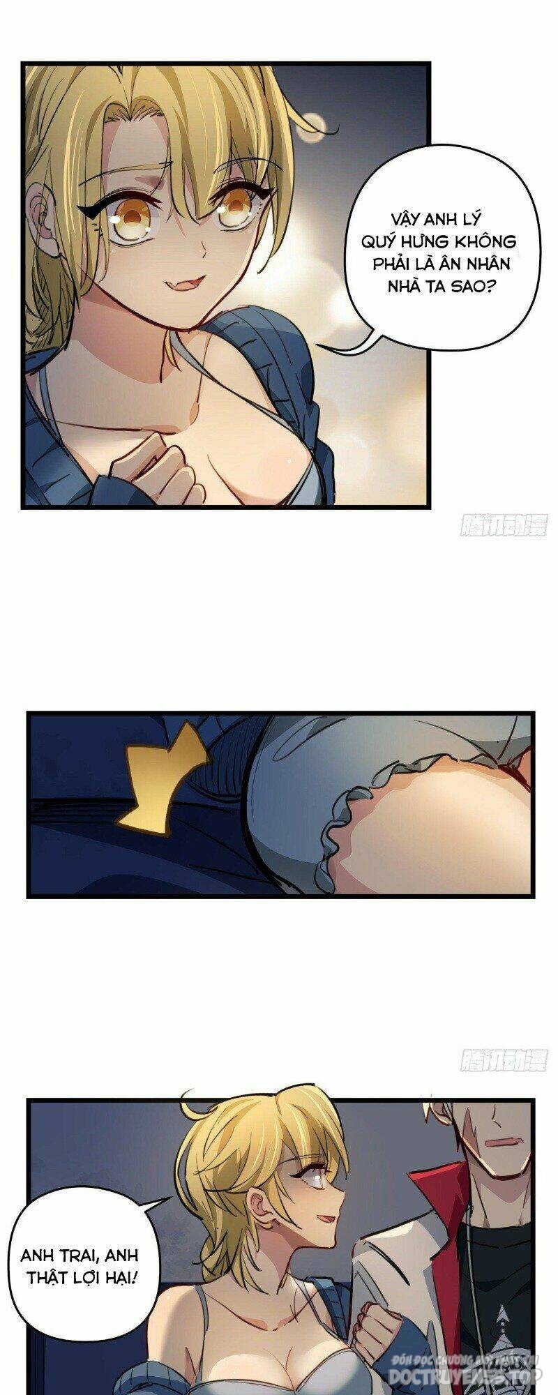 giải cứu 99 nữ chính ở mạt thế chapter 22 16