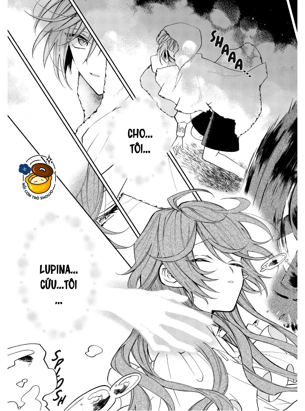 vì đã trở về thân phận ác nữ nên tôi nghĩ mình sẽ chạy trốn khỏi hoàng tử CHƯƠNG 1.2 1