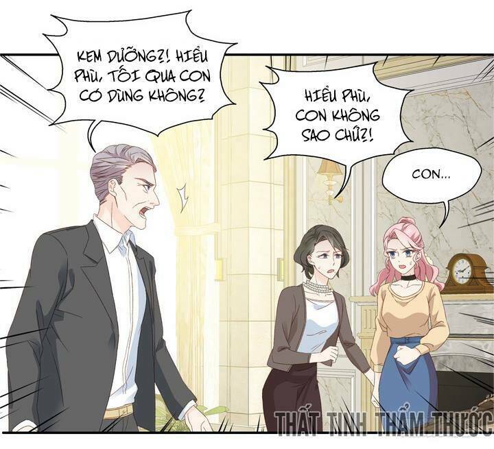 ảnh đế lão công độc ác yêu chapter 15 17