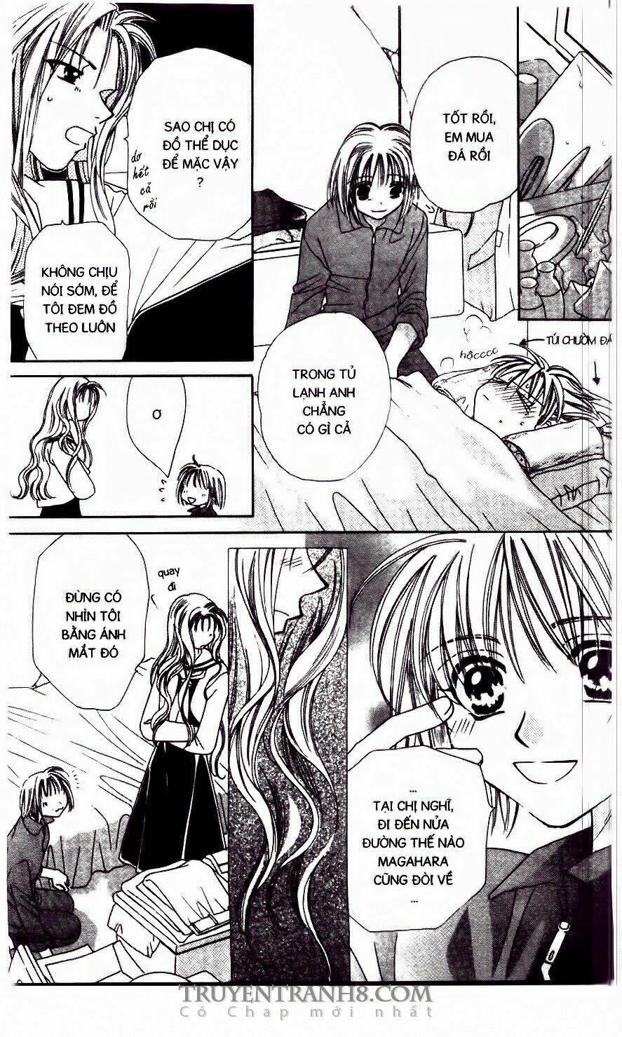 vườn địa đàng chapter 10 10