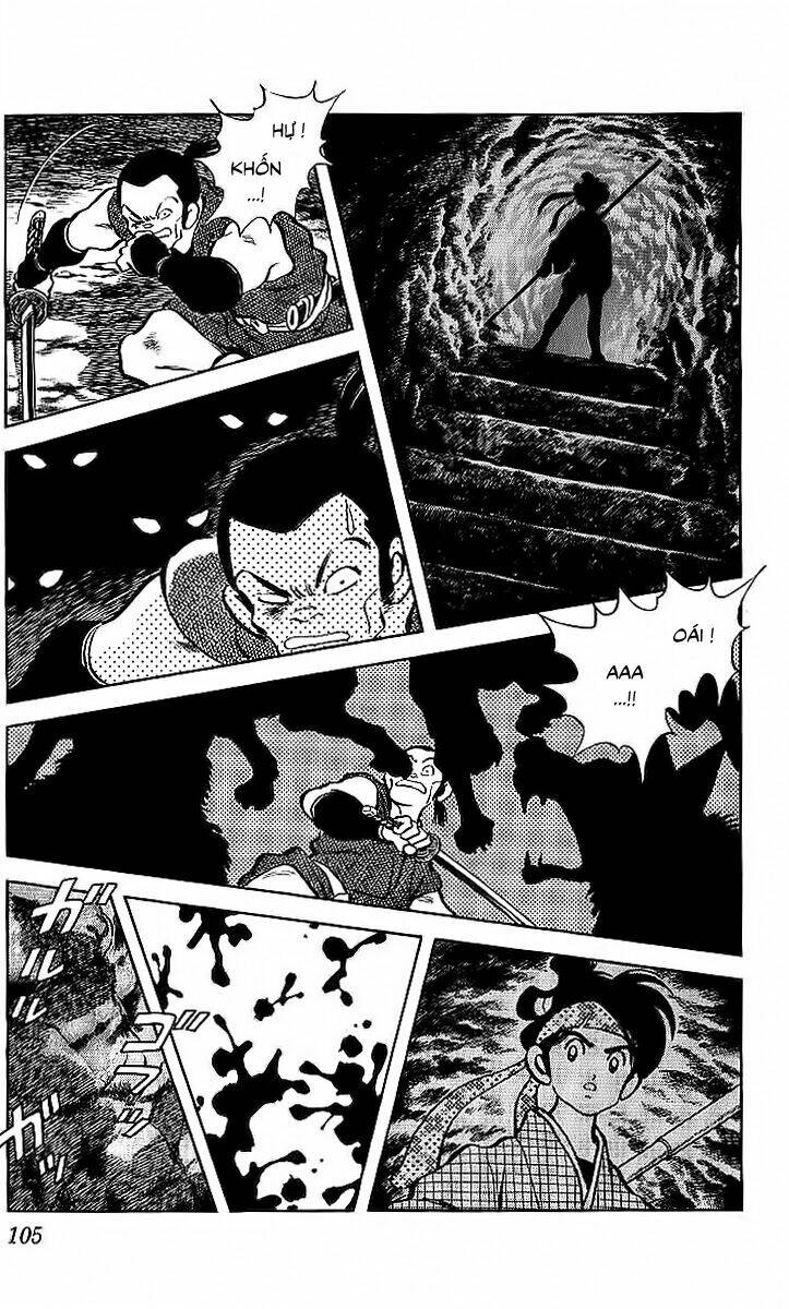 nijiiro togarashi - ớt bảy màu chapter 105 11