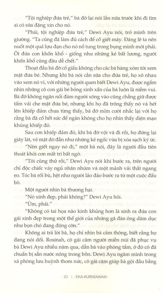 Đẹp Là Một Nỗi Đau
