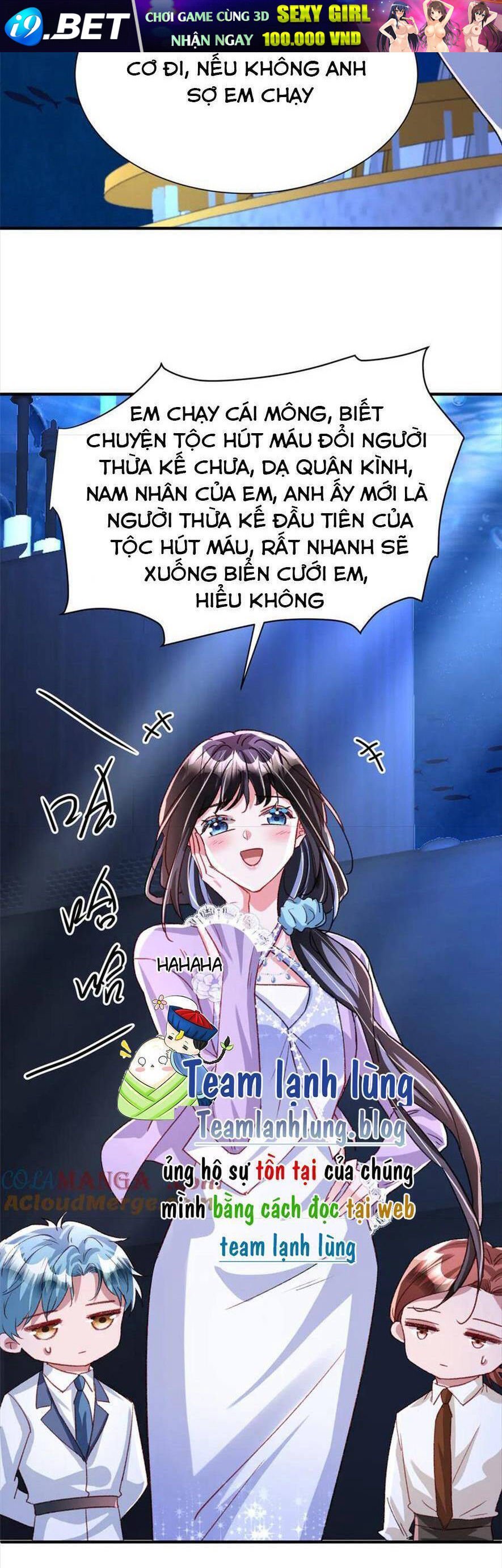 tổng tài huyết tộc cực sủng cô vợ mỹ nhân ngư chapter 218 23