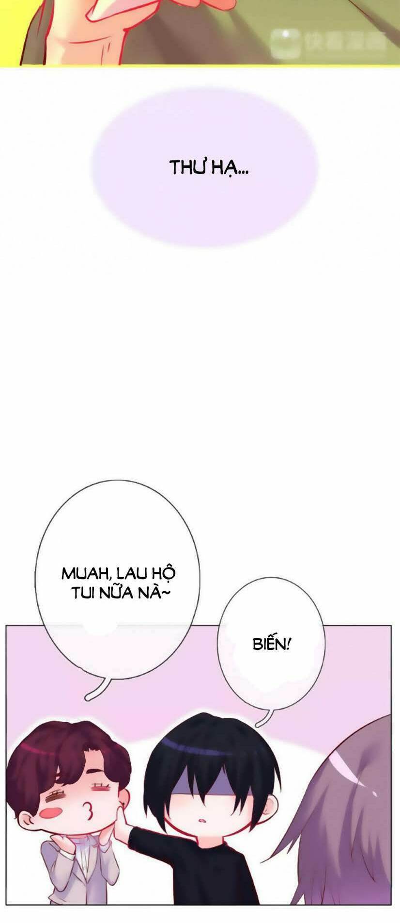 đừng nghịch, ta chỉ muốn yên tĩnh chapter 48.2 21