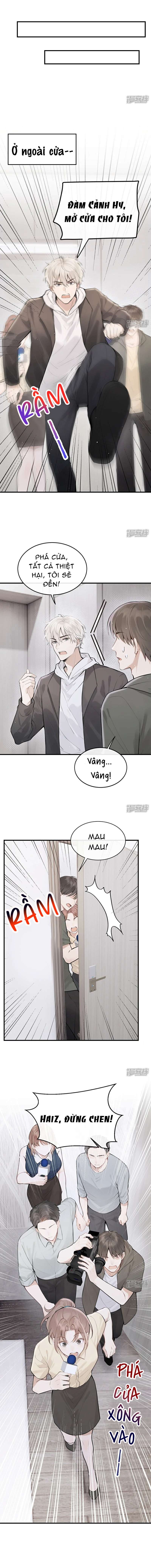 sống chung để tán em chapter 56 3