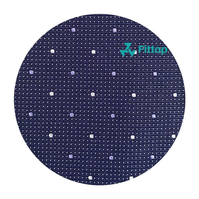 Cà Vạt Nam Sang Trọng, Thanh Lịch 7cm FITTOP CAVAT-192
