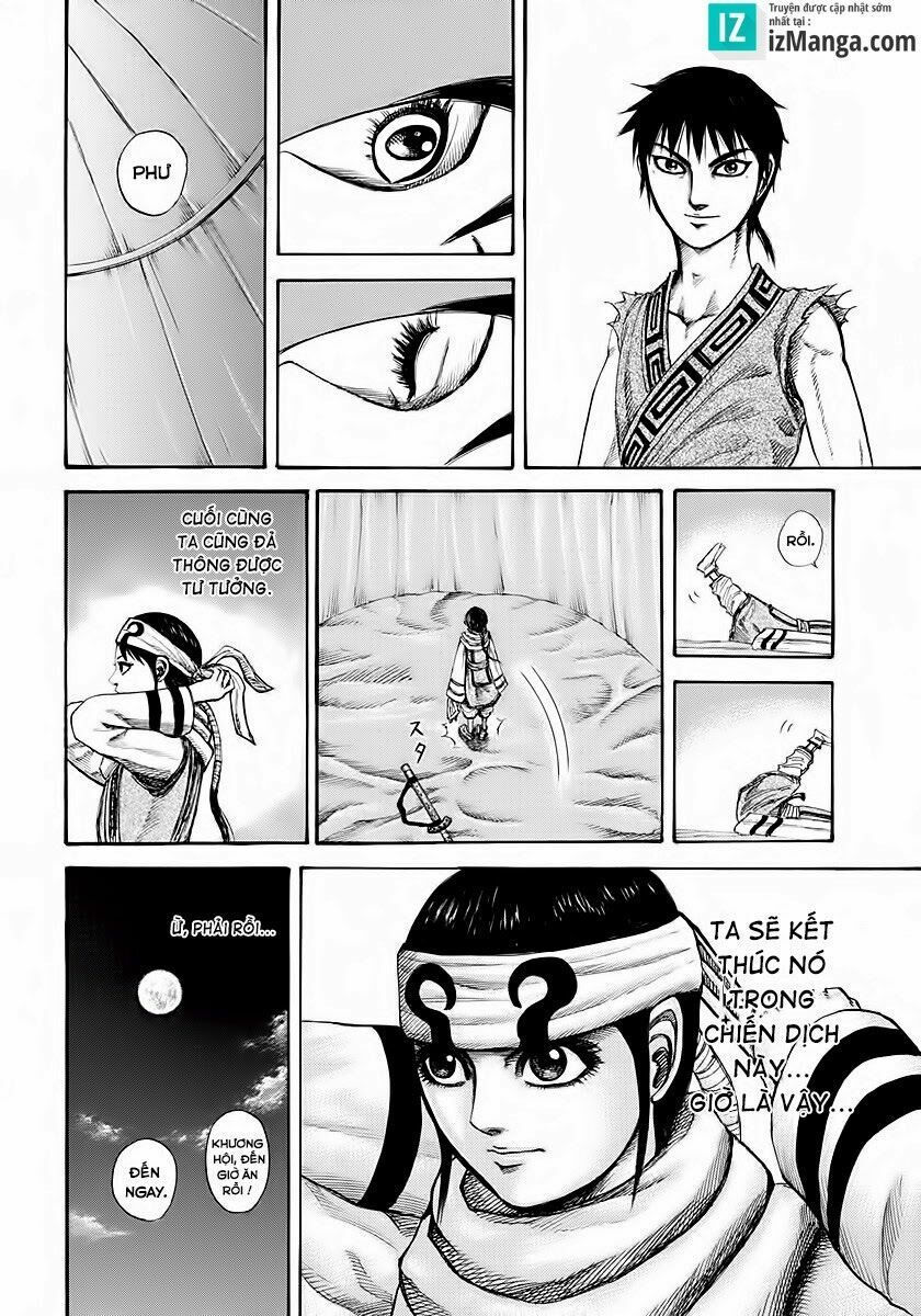 kingdom - vương giả thiên hạ chapter 189 8
