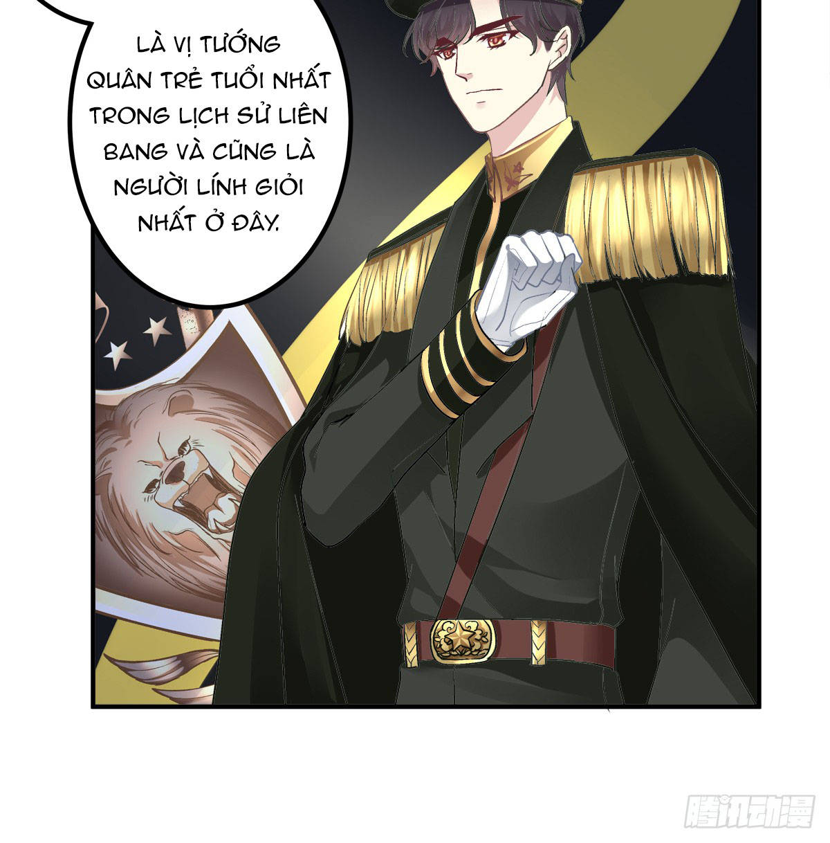 kiểm soát tuyệt đối chapter 6 30