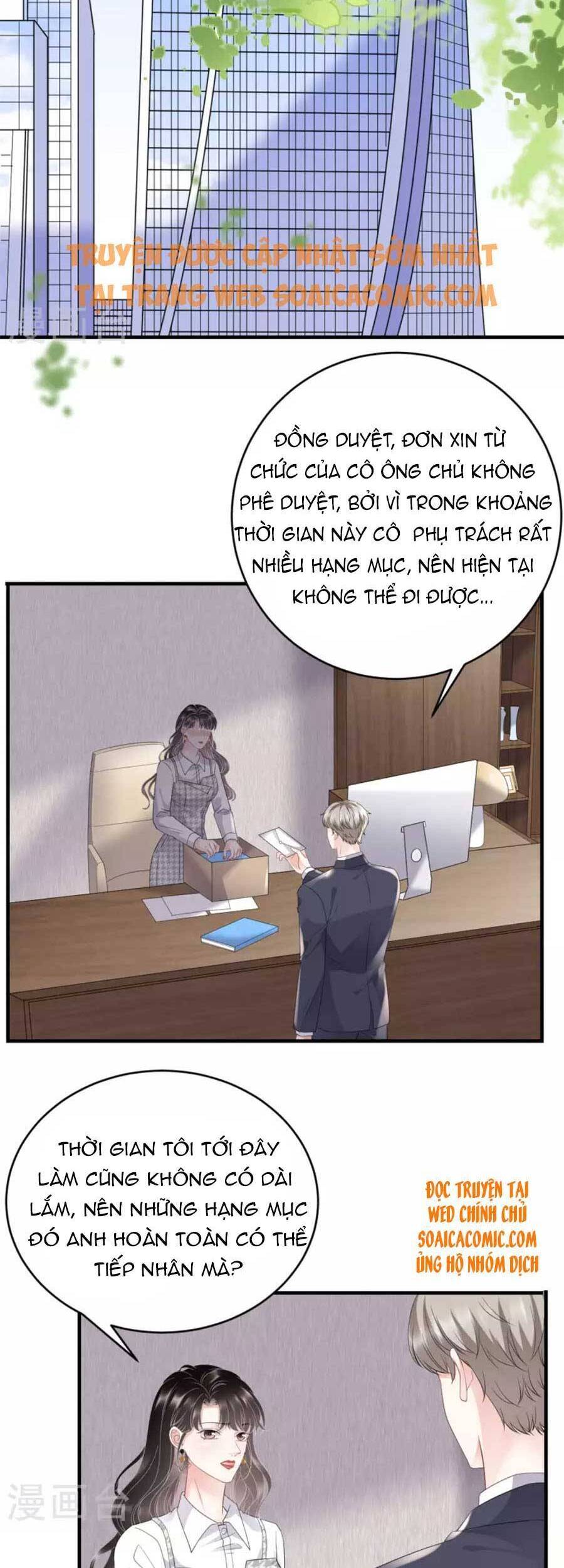 đại tiểu thư có ý đồ gì xấu đâu chapter 86 2