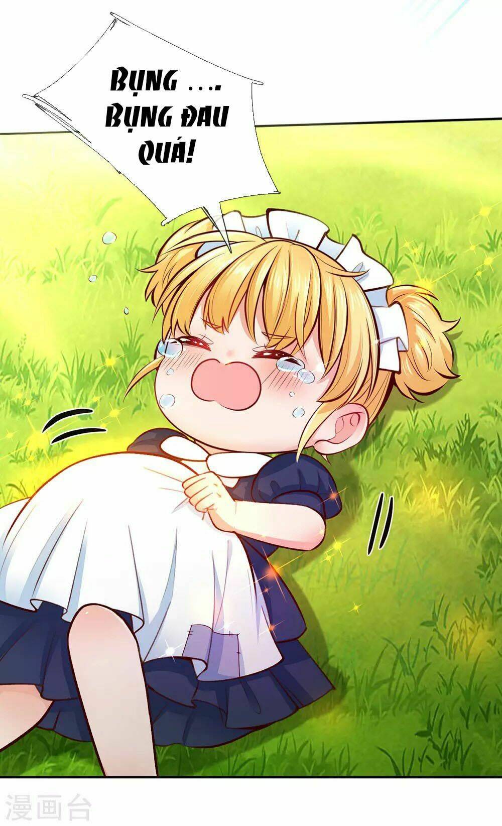 bỗng một ngày trở thành con gái nhà vua chapter 26 22