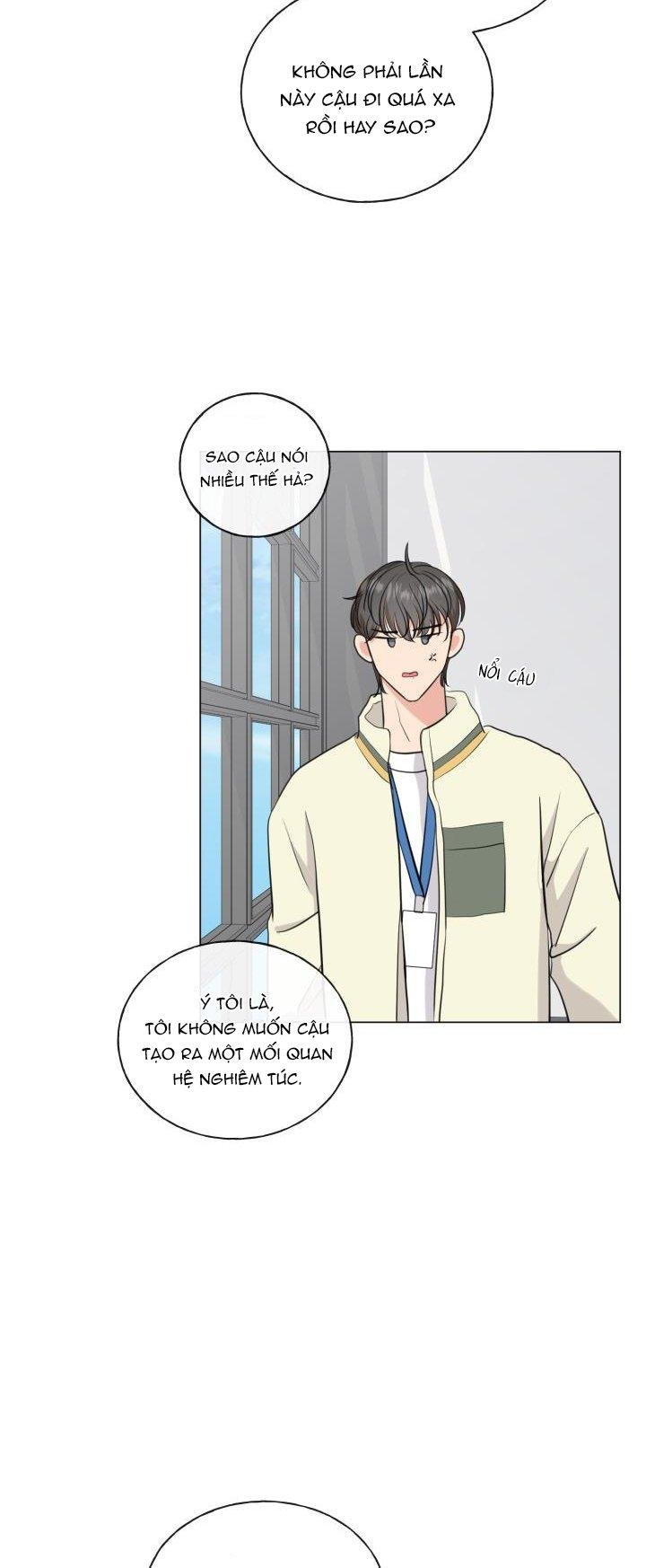 người yêu hiếm hoi chapter 8 31