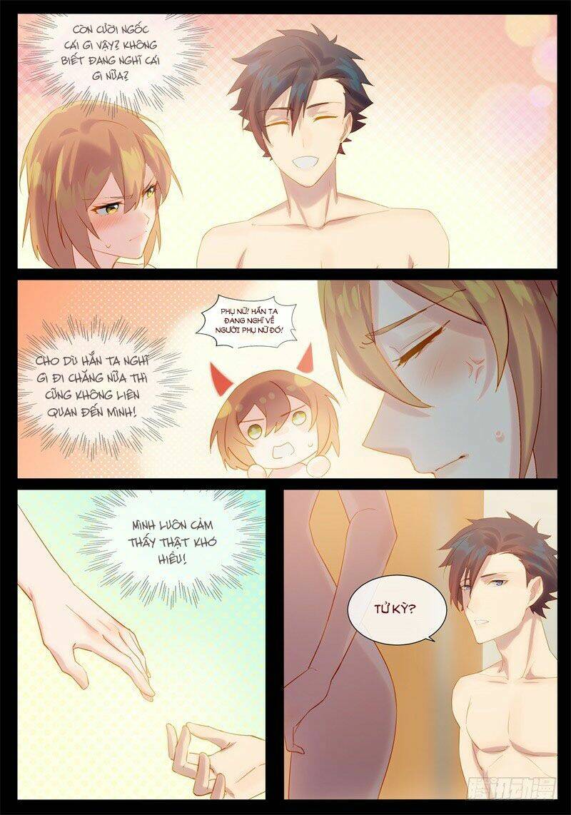 sủng phi tam thế của quỷ vương chapter 21 2