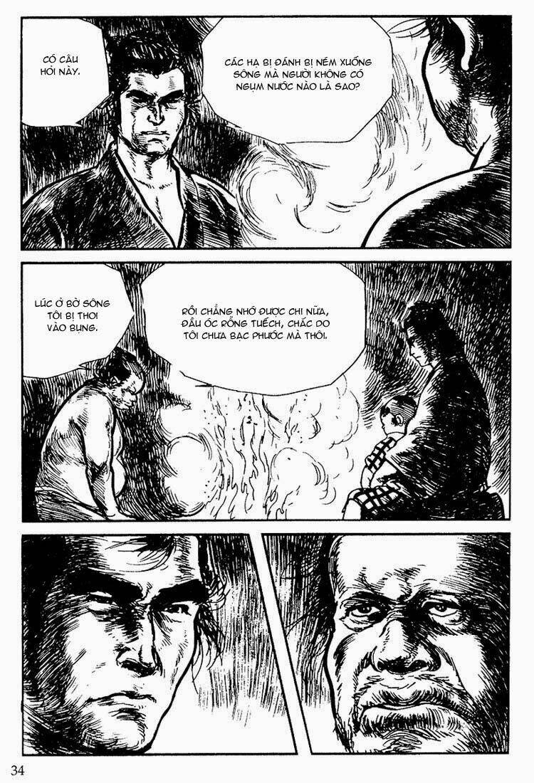 lone wolf and cub chapter 103 27