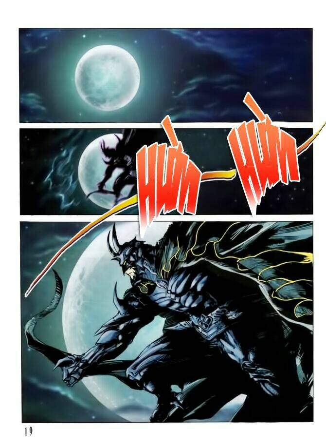 long thần chapter 1 17