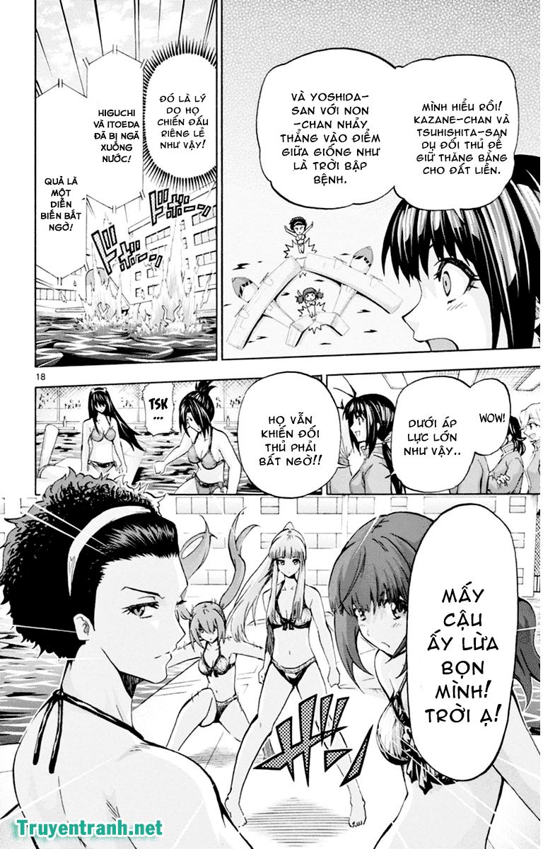 keijo!!!!!!!! (yml) chapter 105 9