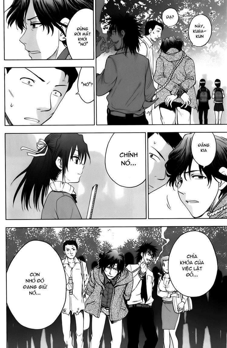 cage of eden chapter 168 6