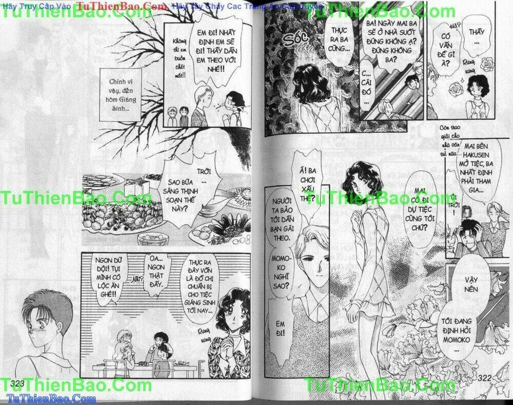 gia đình trong mơ chapter 15 28