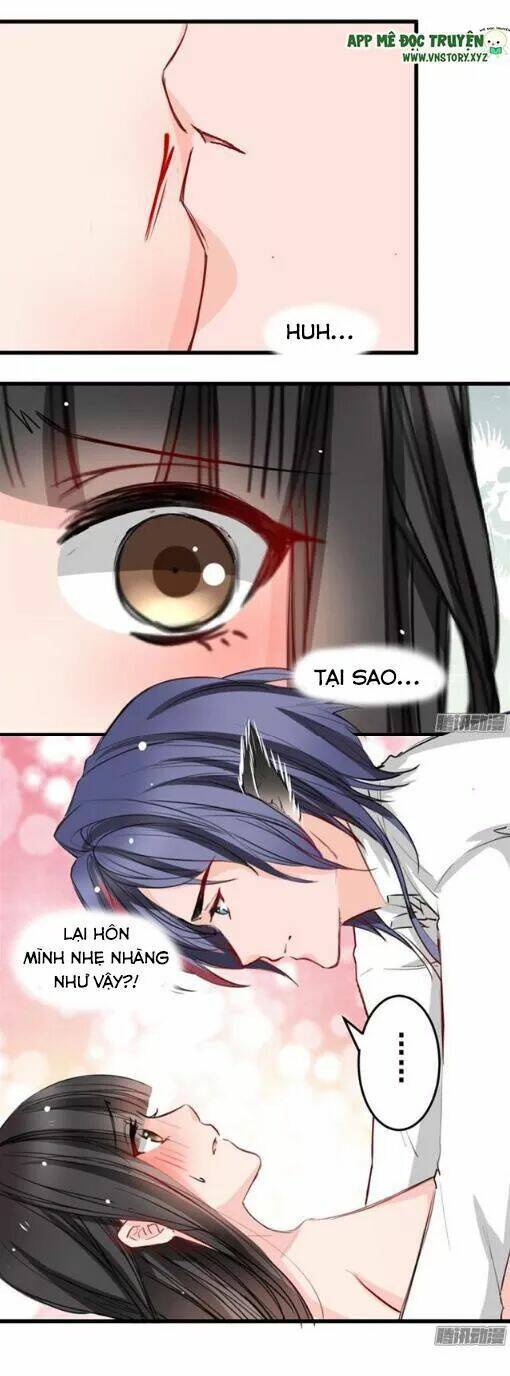 thú vương chuyên sủng chapter 24 3