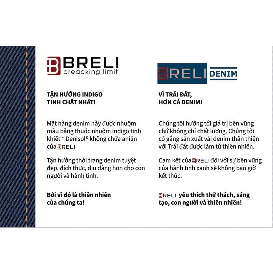 Quần Jean nam Breli - BJS2250-DG