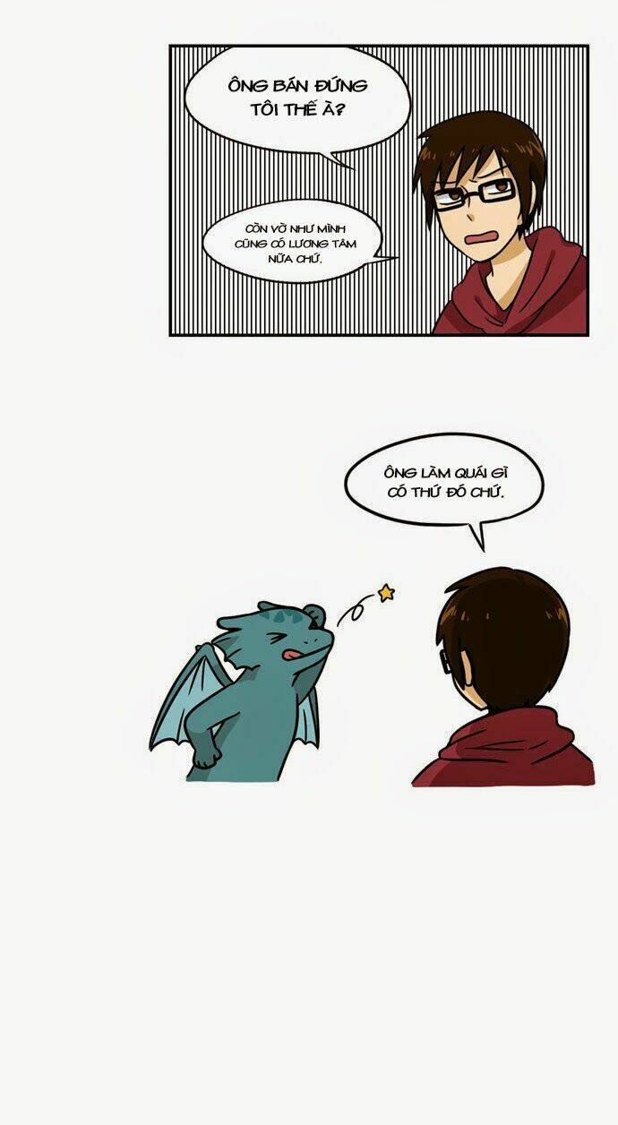 hắn ta là rồng chapter 63 18
