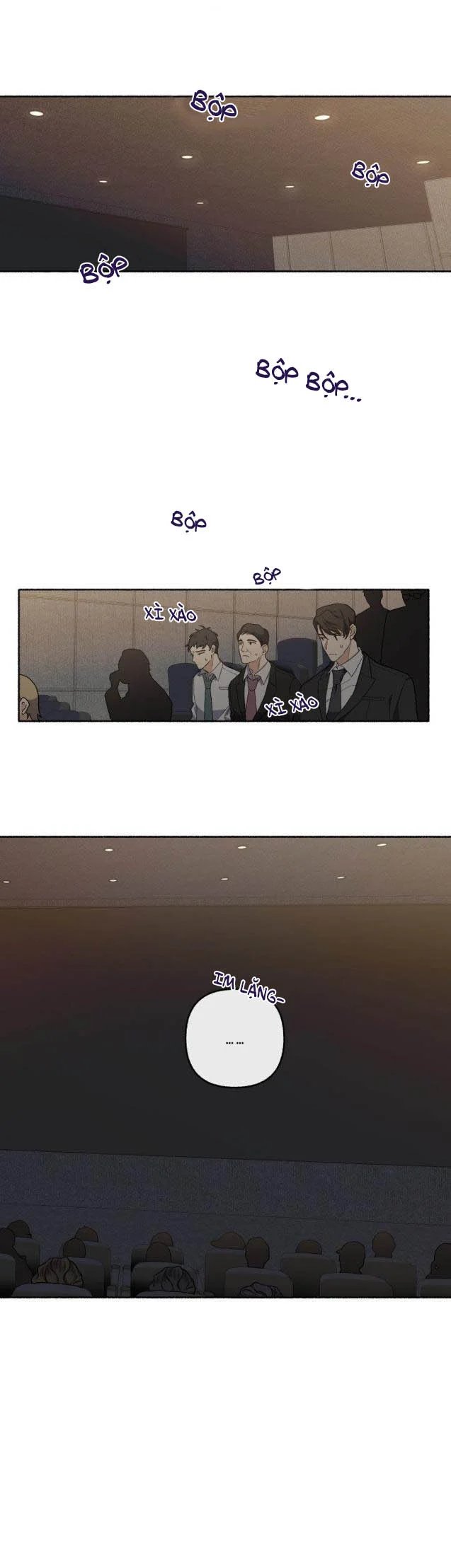 tình yêu kì lạ chapter 23 26